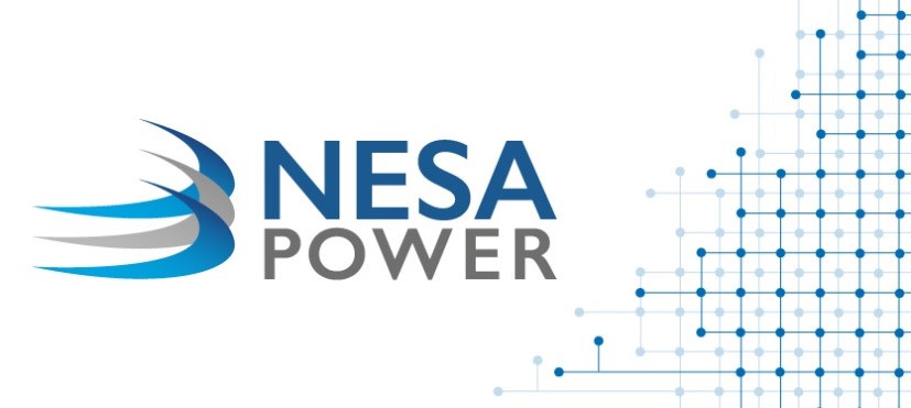 NESA POWER LOGO